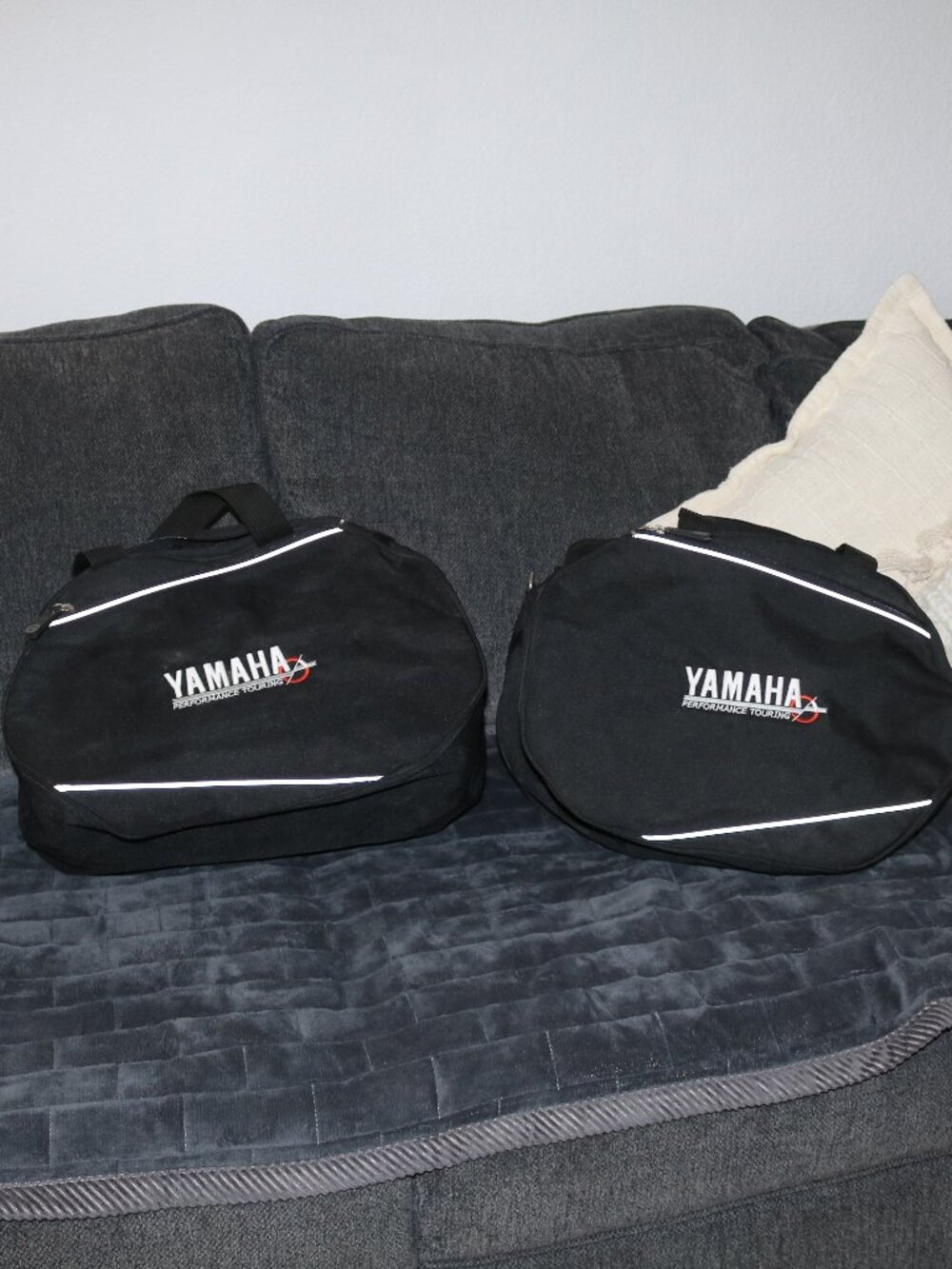 Motor Cycle YAMAHA FJR 1300 soft bags